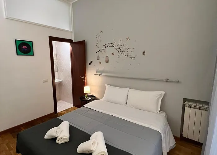 Πανσιόν The Ρώμη